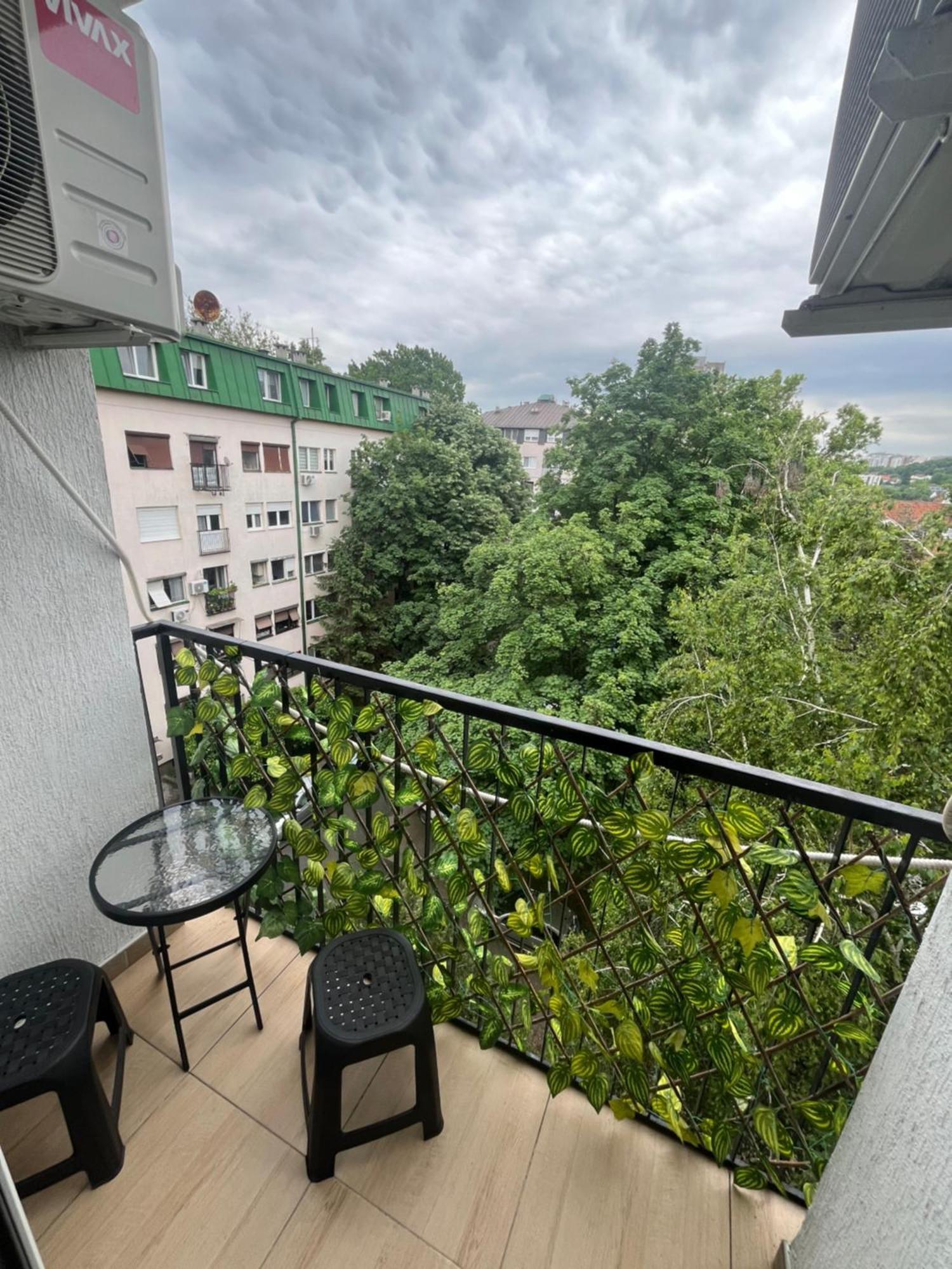 Pavlovic Apartman Βελιγράδι Εξωτερικό φωτογραφία